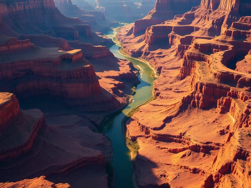 Helicopter tours in Grand Canyon