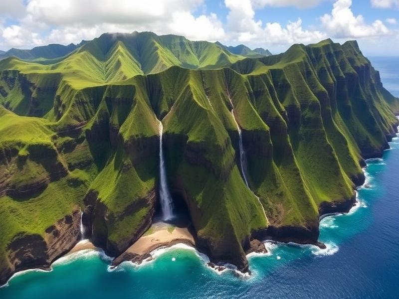 Helicopter tours in Hawaii