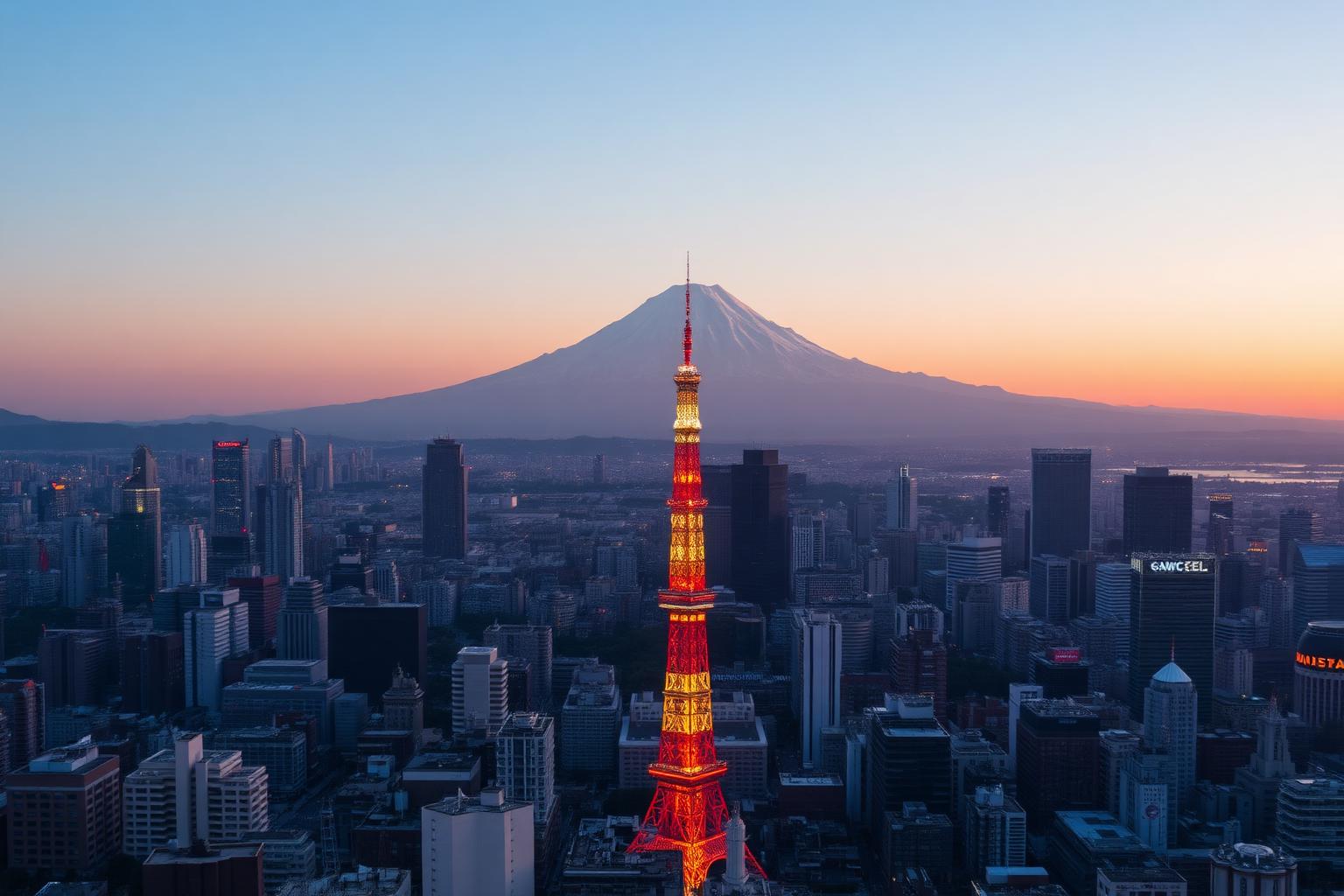 Tokyo